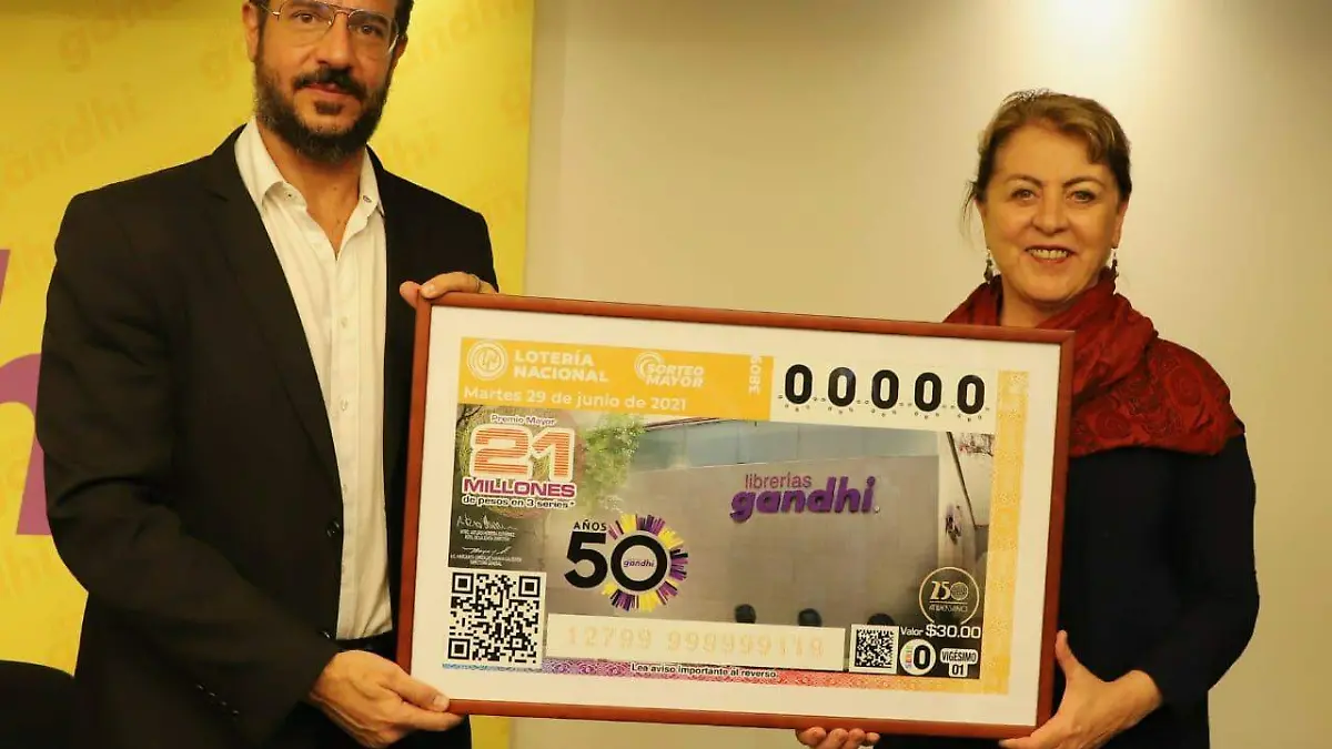 1A LOTERIA NACIONAL GANDHI_GOBIERNO DE MEXICO